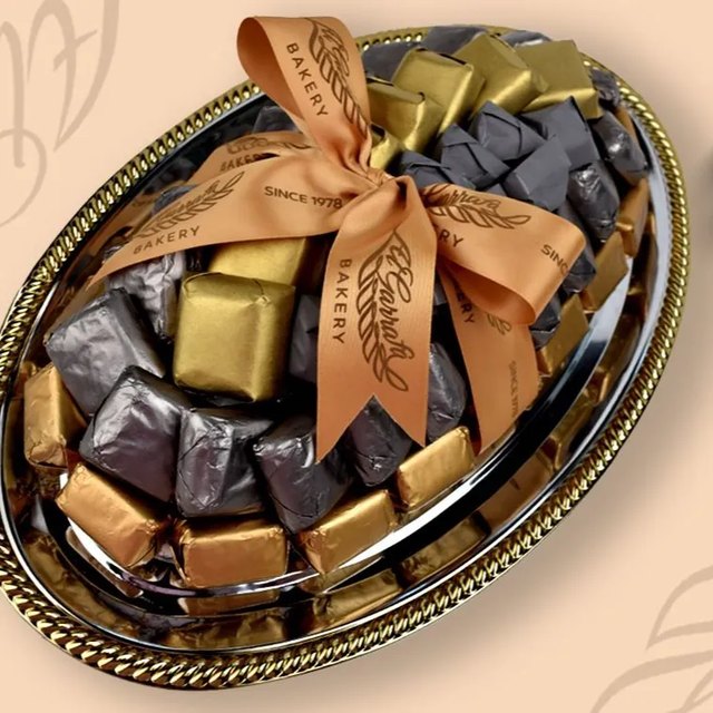 Al Gharafa Chocolate 1 kg