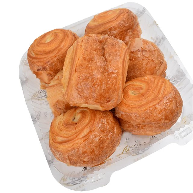 Chocolate Croissant (8 Pieces)