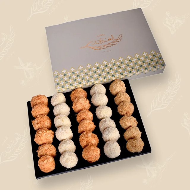 Morocco Biscuits 855 g