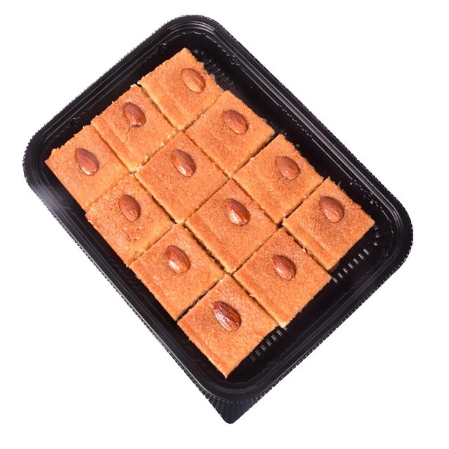 Plain Basbousa 1 kg