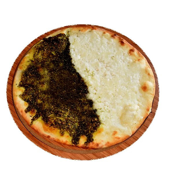 Zataar And Cheese Large